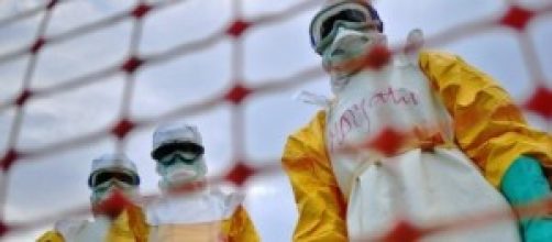 Epidemia Ebola, le maschere