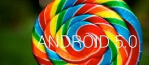 Nuovo Androd 5.0 Lollipop