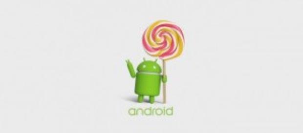 Android Lollipop version 5.0 Android Lollipop version 5.0