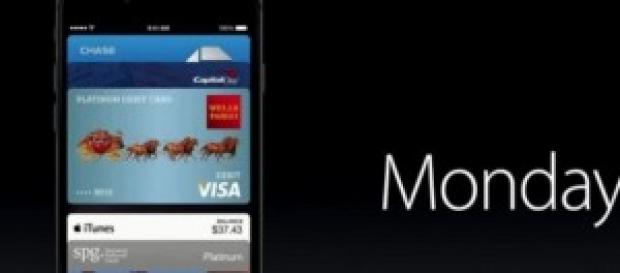 Apple Pay, disponível esta segunda-feira Apple Pay, disponível esta segunda-feira