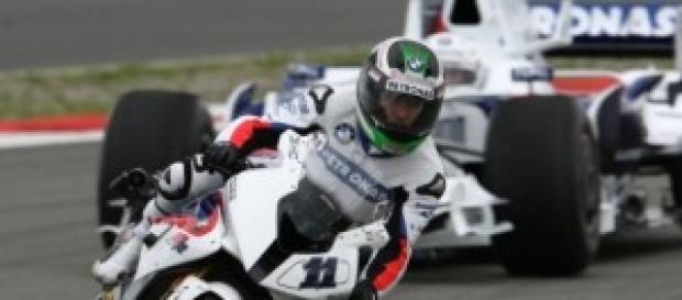 Formula 1 y motoGp juntos Formula 1 y motoGp juntos