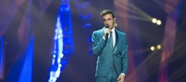 Marco Mengoni in concerto. Marco Mengoni in concerto.