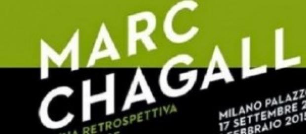 Mostra Van Gogh e Chagall Milano 2014 Mostra Van Gogh e Chagall Milano 2014