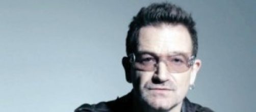 Bono e gli occhiali da sole: "Sono malato"