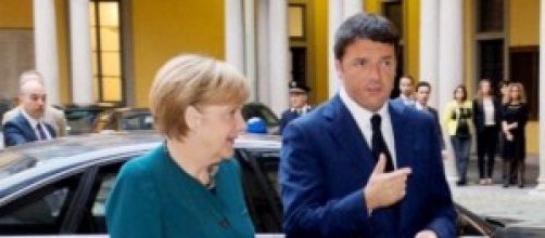  Legge Stabilità 2015 ultime news Renzi e Merkel