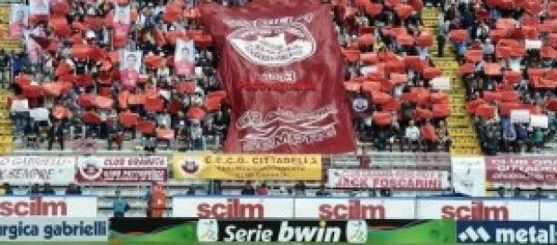 Cittadella-Entella, lunedì 20/10 ore 20:30 Cittadella-Entella, lunedì 20/10 ore 20:30