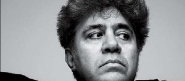 El cineasta Pedro Almodóvar El cineasta Pedro Almodóvar