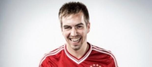 Philipp Lahm, capitán e ídolo Philipp Lahm, capitán e ídolo