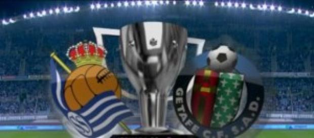 Real Sociedad-Getafe, lunedì 20/10 ore 20:45 Real Sociedad-Getafe, lunedì 20/10 ore 20:45
