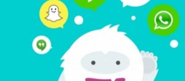 Snowball la app que centraliza las notificaciones. Snowball la app que centraliza las notificaciones.