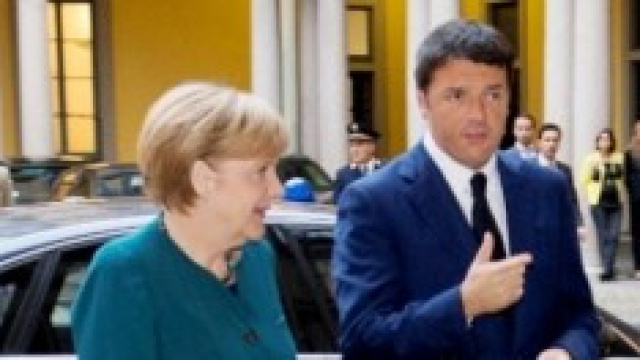  Legge Stabilità 2015 ultime news Renzi e Merkel