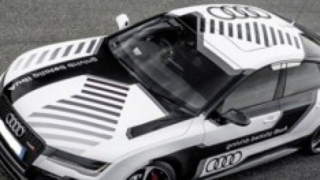 Photogallery - Audi RS7 Piloted Driving Concept