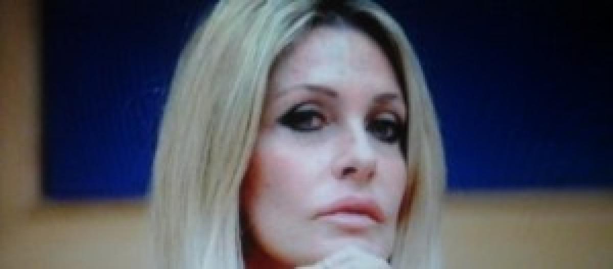 paola ferrari combattuto tumore al viso racconta la sua esperienza ho avuto paura