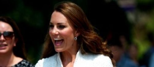Kate Middleton, moglie del principe William