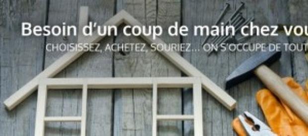 Hellocasa donne une prestation à prix fixe Hellocasa donne une prestation à prix fixe