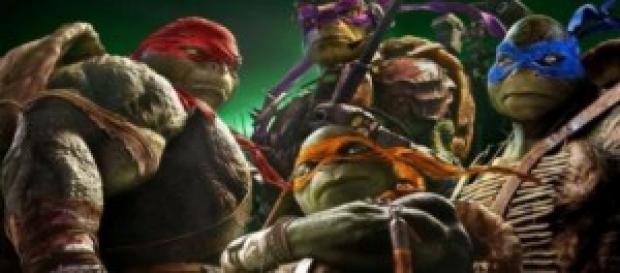 La Película "Ninja Turtles" La Película "Ninja Turtles"