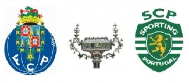 Sporting elimina Porto da Taça Sporting elimina Porto da Taça