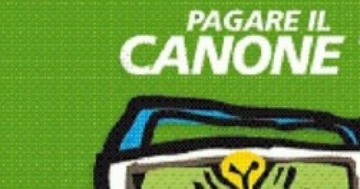 Canone RAI, Rivoluzione Che Cambia Tutto