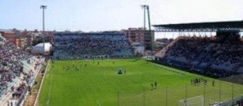 Calcio Casertana-Matera Lega Pro 2014-2015 