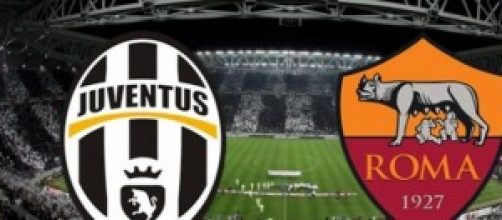 Juventus-Roma: info streaming e diretta tv