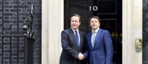 Riforme, Renzi e Cameron a Londra