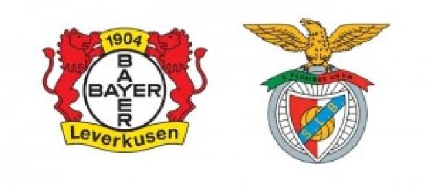 Bayer Leverkusen vence SL Benfica Bayer Leverkusen vence SL Benfica