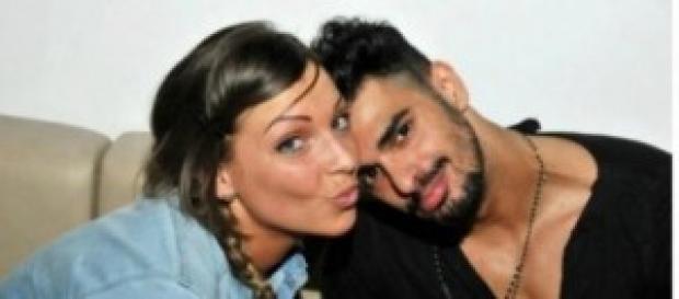 Cristian e Tara, da Uomini e donne alla Germania. Cristian e Tara, da Uomini e donne alla Germania.