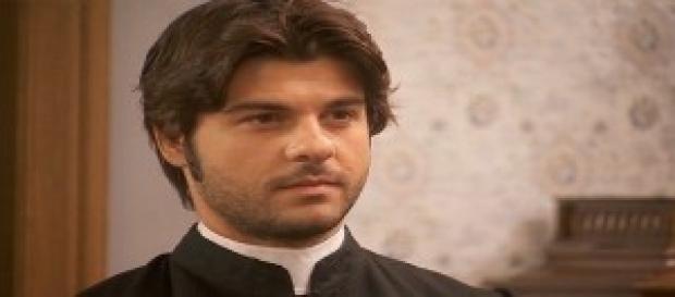 Gonzalo, protagonista de il Segreto Gonzalo, protagonista de il Segreto