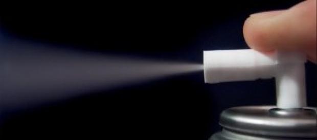 inventan un aerosol para no bañarse inventan un aerosol para no bañarse