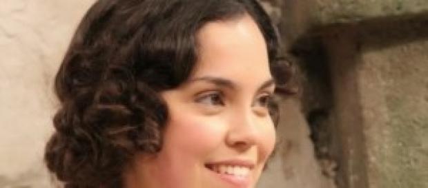 Jacinta Ramos, compagna di collegio di Aurora Jacinta Ramos, compagna di collegio di Aurora