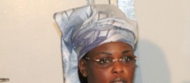 La Première Dame du Sénégal La Première Dame du Sénégal