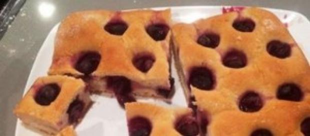 La ricetta della schiacciata all'uva La ricetta della schiacciata all'uva