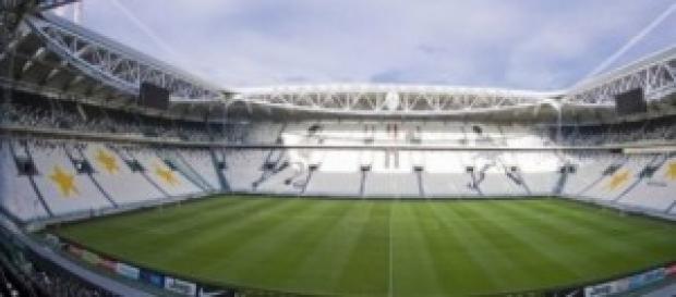 Lo Juventus Stadium di Torino Lo Juventus Stadium di Torino