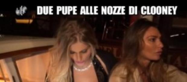 Lo scherzo de Le iene per Francesca Cipriani. Lo scherzo de Le iene per Francesca Cipriani.