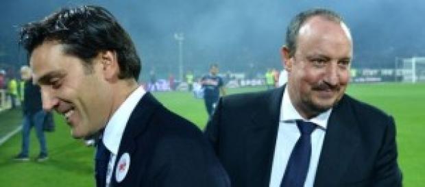 Napoli e Fiorentina vincono in trasferta Napoli e Fiorentina vincono in trasferta