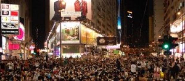 Occupy Central piegherà il governo di Pechino? Occupy Central piegherà il governo di Pechino?