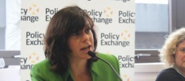 Transport Minister, Claire Perry MP Transport Minister, Claire Perry MP