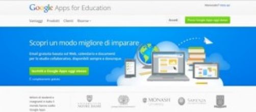 Google Apps for Education, avvio 5 aggiornamenti 