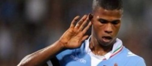 Keita, calciatore della Lazio