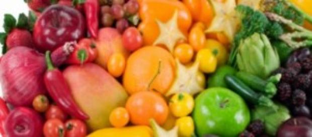 Dieta dei colori, i suoi benefici sull'organismo Dieta dei colori, i suoi benefici sull'organismo