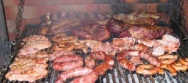 El asado es un manjar de dioses El asado es un manjar de dioses