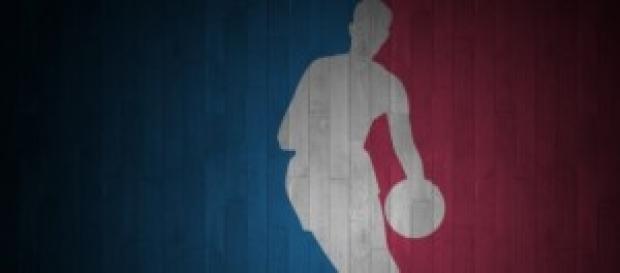 Imagen de la liga de baloncesto estadounidense. Imagen de la liga de baloncesto estadounidense.
