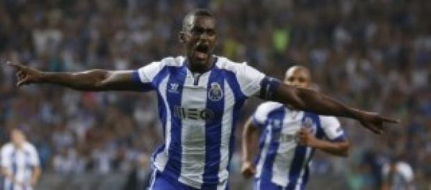 Jackson Martínez en Champions League Jackson Martínez en Champions League