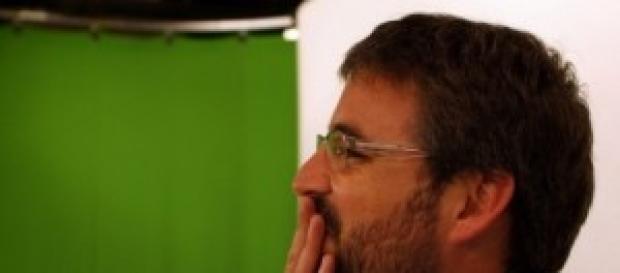 Jordi Évole, presentador de Salvados Jordi Évole, presentador de Salvados