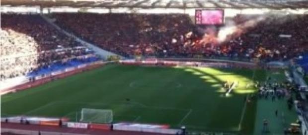 La probabile formazione dell’ AS Roma La probabile formazione dell’ AS Roma