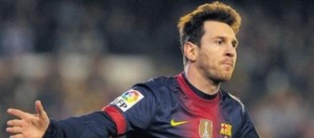 Leo Messi. Foto: taringa.net Leo Messi. Foto: taringa.net