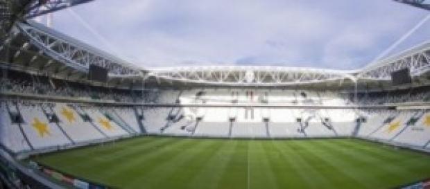 Lo Juventus Stadium di Torino Lo Juventus Stadium di Torino