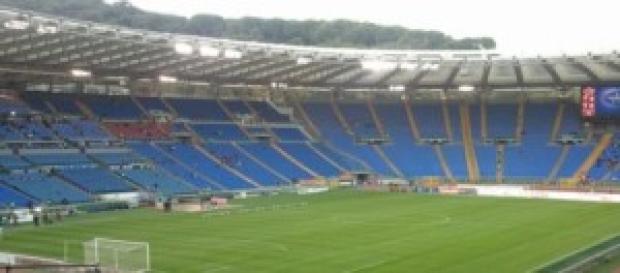 Lo stadio Olimpico di Roma Lo stadio Olimpico di Roma