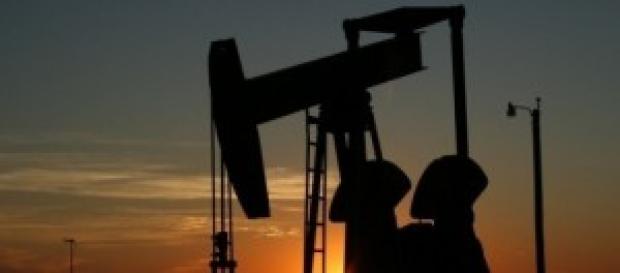 Preço do petróleo em queda Preço do petróleo em queda