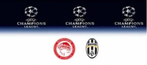 Probabili Formazioni Olympiakos-Juventus Probabili Formazioni Olympiakos-Juventus